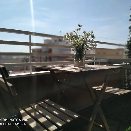 Estudiotel 95 Centro Appartement Alicante