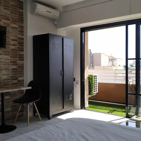 Apartamento Estudiotel 95 Centro Alicante