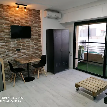 Estudiotel 95 Centro Apartamento *