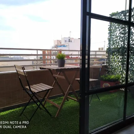 Appartement Estudiotel 95 Centro