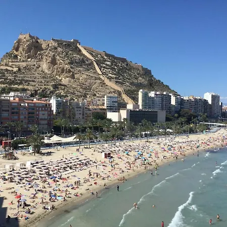 Estudiotel 95 Centro Apartamento Alicante