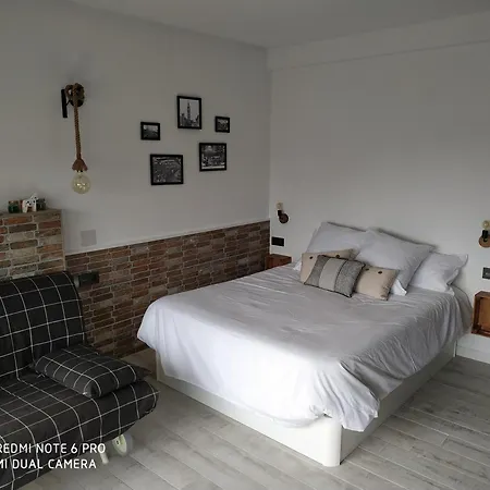 Estudiotel 95 Centro Apartamento