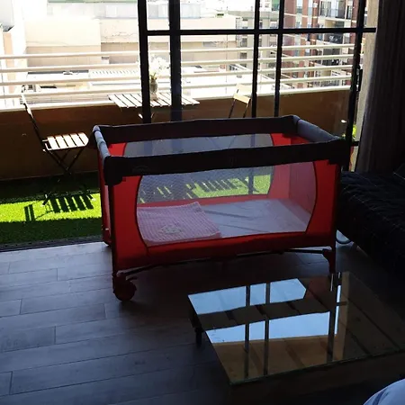 Apartamento Estudiotel 95 Centro