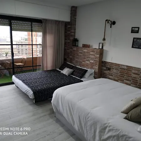 Estudiotel 95 Centro * Alicante