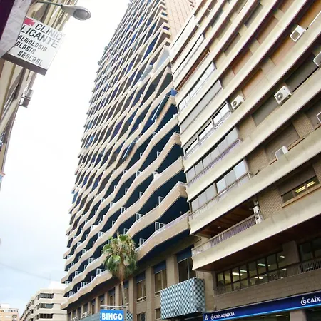 Apartamento Estudiotel 95 Centro *