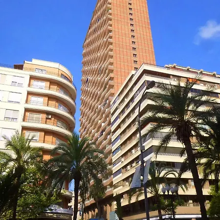 Apartamento Estudiotel 95 Centro