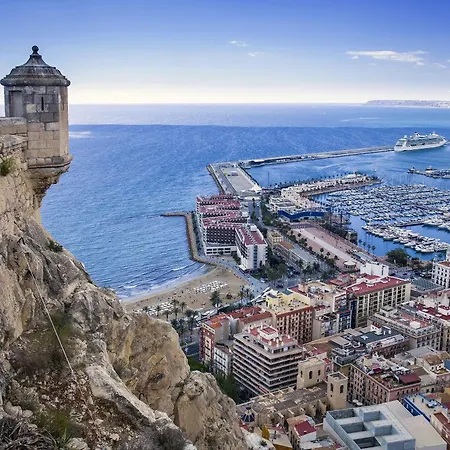 Estudiotel 95 Centro Apartamento