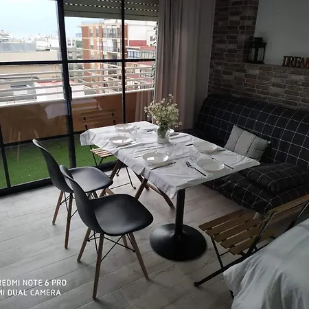 Appartement Estudiotel 95 Centro *