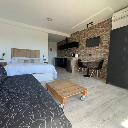 Apartamento Estudiotel 95 Centro