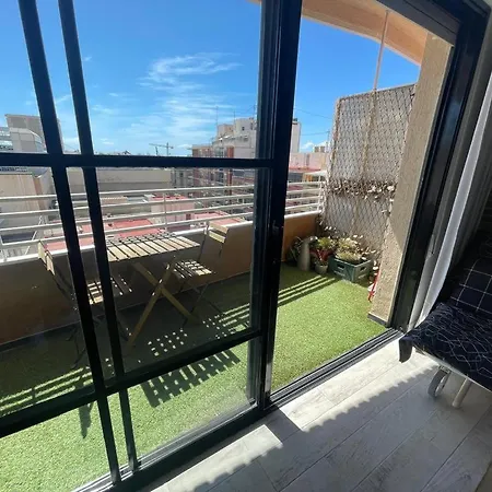 Estudiotel 95 Centro אליקאנטה