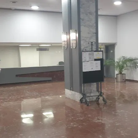 Appartement Estudiotel 95 Centro Alicante