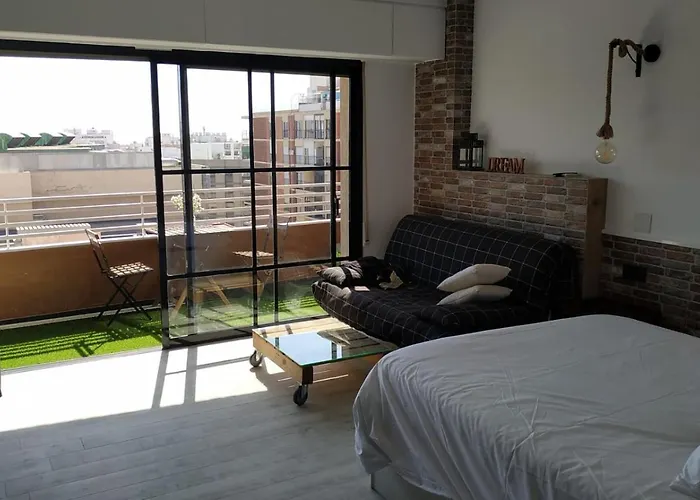 Estudiotel 95 Centro Apartamento Alicante