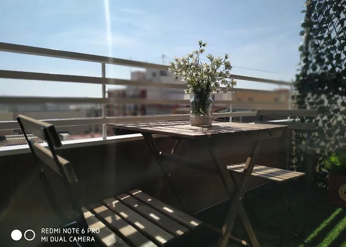 Estudiotel 95 Centro Apartamento Alicante