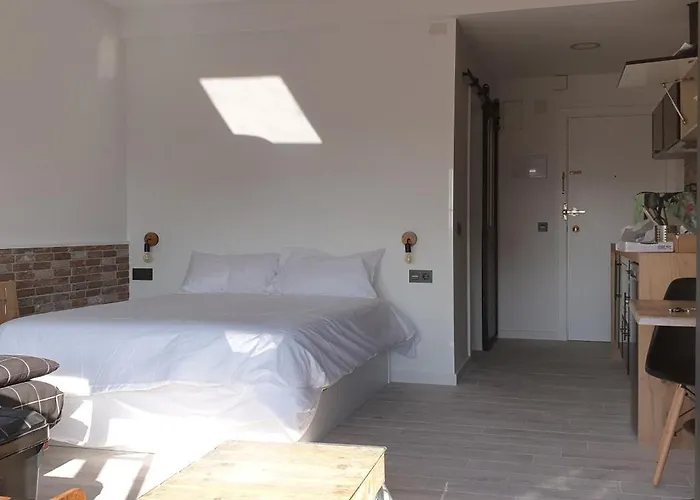 Apartamento Estudiotel 95 Centro *
