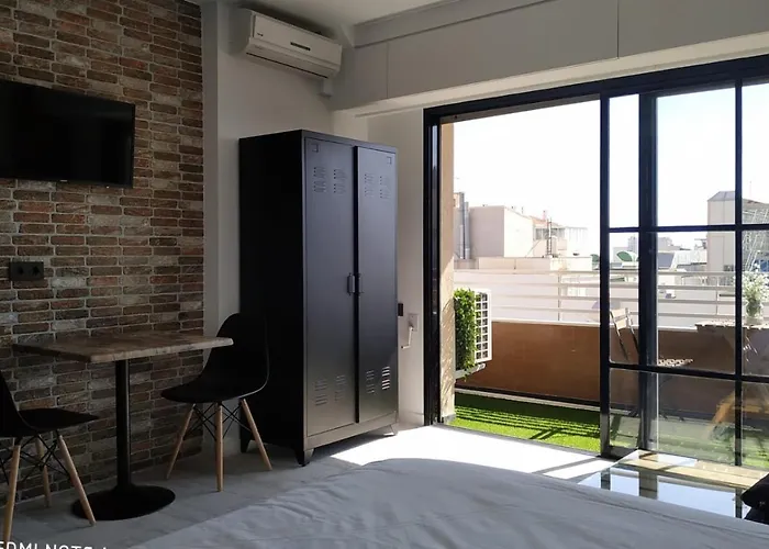 Apartamento Estudiotel 95 Centro Alicante