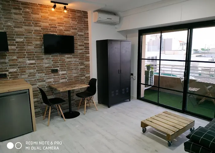 Estudiotel 95 Centro Apartamento *