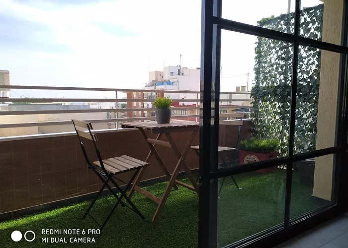 Apartamento Estudiotel 95 Centro