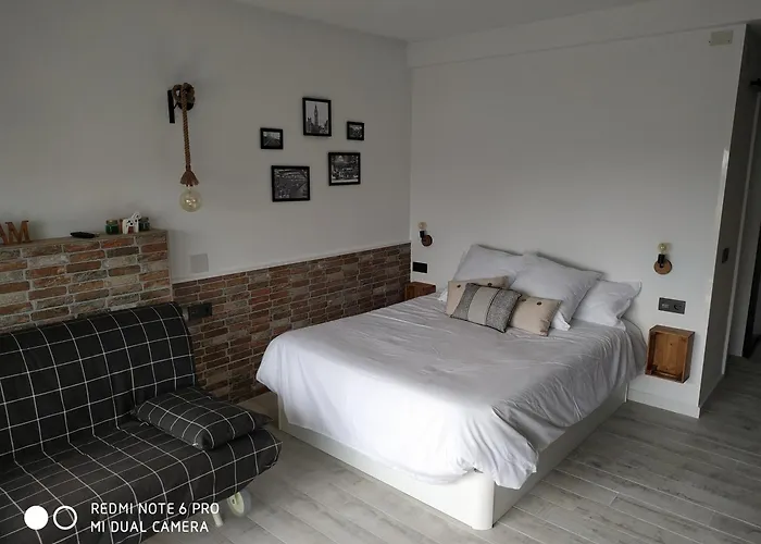 Estudiotel 95 Centro Apartamento