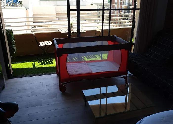 Apartamento Estudiotel 95 Centro
