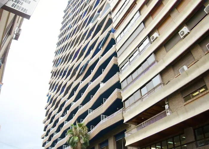 Apartamento Estudiotel 95 Centro *