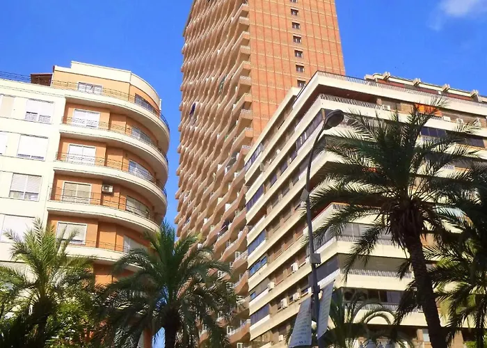 Apartamento Estudiotel 95 Centro