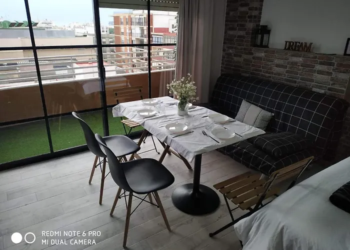 Apartamento Estudiotel 95 Centro *
