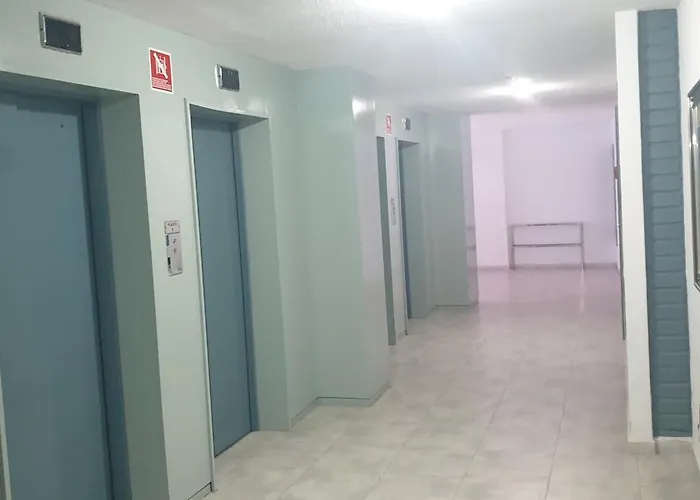 Estudiotel 95 Centro Apartamento