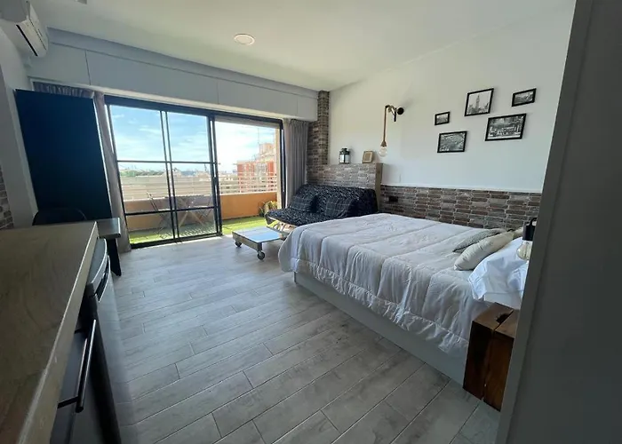 Apartamento Estudiotel 95 Centro *