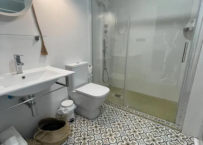 Apartamento Estudiotel 95 Centro Alicante