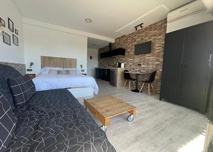 Apartamento Estudiotel 95 Centro