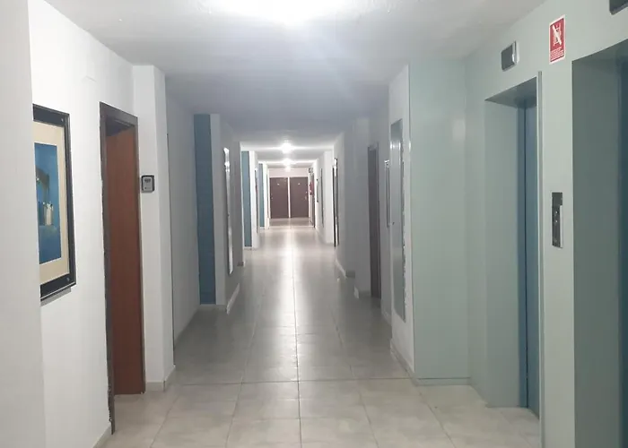 Apartamento Estudiotel 95 Centro *