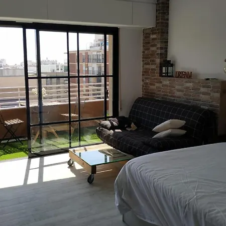 Estudiotel 95 Centro Apartment Alicante