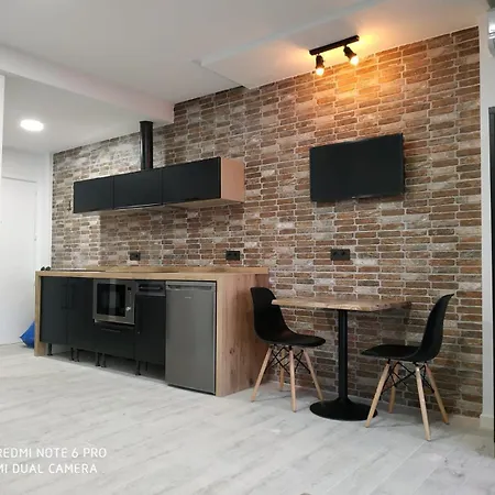 Apartment Estudiotel 95 Centro Alicante