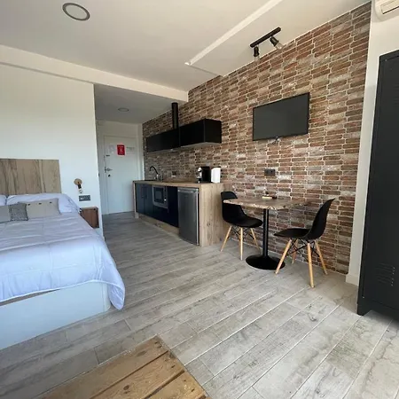 Estudiotel 95 Centro Apartment *