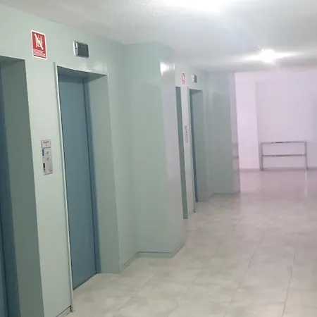 Estudiotel 95 Centro Appartement